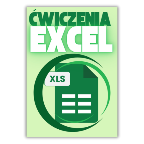 Ćwiczenia Excel - zestaw zadań w pliku XLS