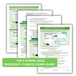 Ebook z opisem lekcji