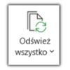 Przycisk Odśwież w Excelu
