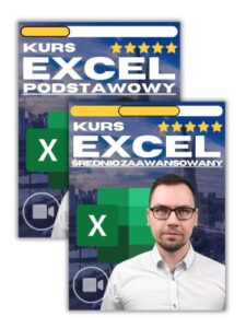 kurs excel od podstaw