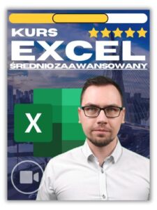 kurs excel średniozaawansowany