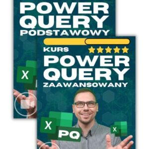 kurs power Query od podstaw