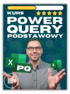 kurs power Query podstawowy