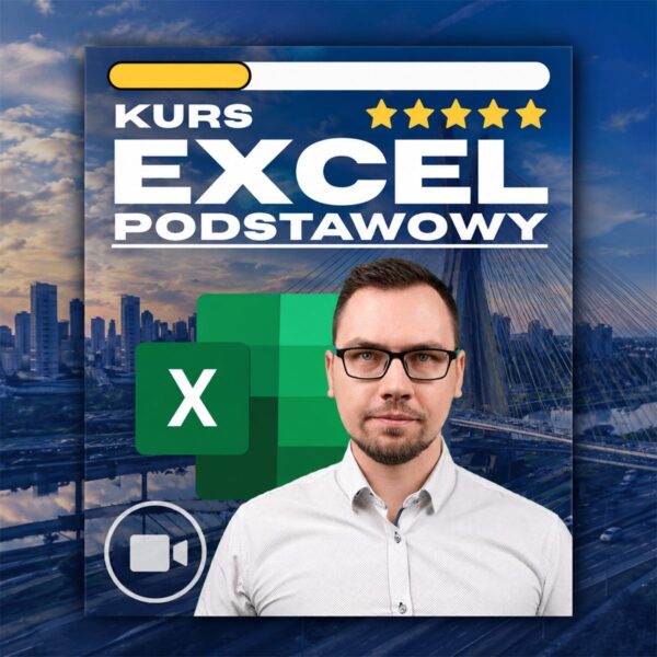 logo kurs excel podstawowy