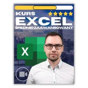 Kurs Excel Średniozaawansowany