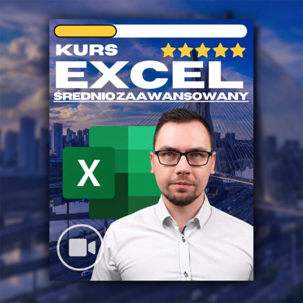 Kurs Excel Średniozaawansowany