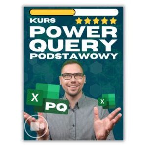 logo kurs power query podstawowy