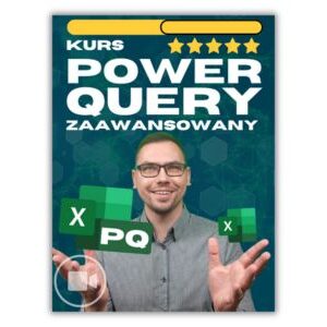logo kurs power query zaawansowany
