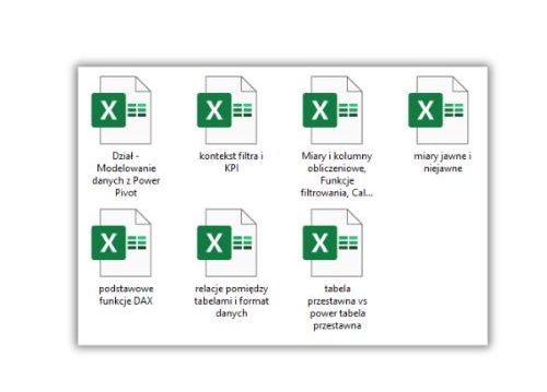 pliki do kursu power pivot