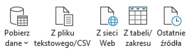 power query w excelu