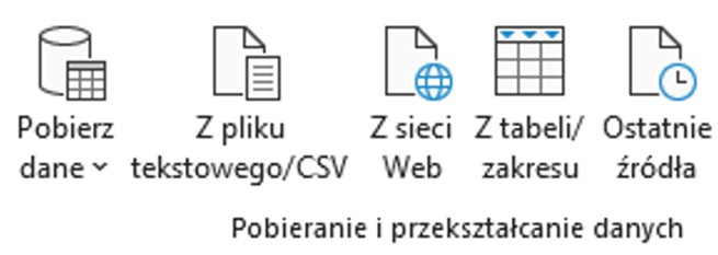 power query w excelu