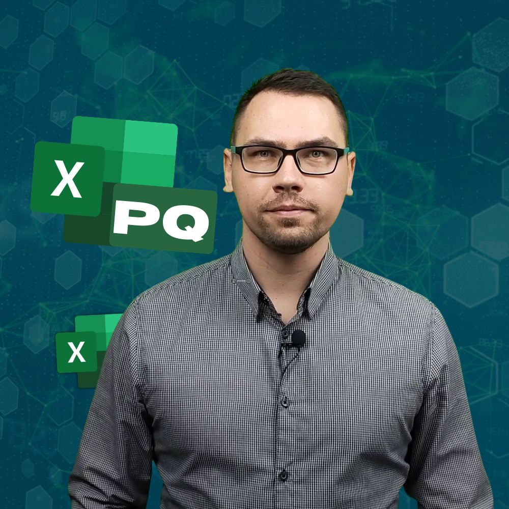 excel power query podstawowy