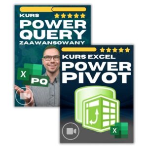 Power Query i Power PIVOT