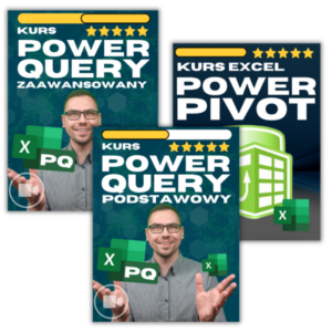 Power Query od podstaw i Power Pivot