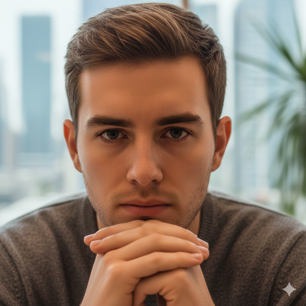 Michał W. (Specjalista ds. Marketingu)