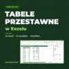 Kurs Tabele Przestawne w Excelu - okładka