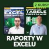 Raporty w Excelu