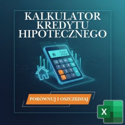 Kalkulator Kredytu Hipotecznego Excel